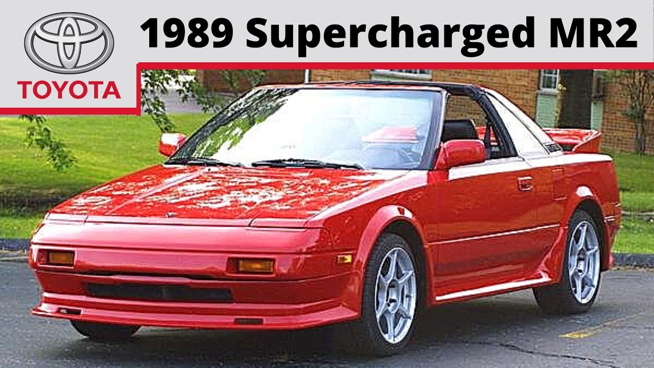 1989 toyota mr2 supercharged review #3