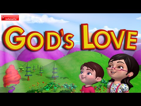 Upload mp3 to YouTube and audio cutter for God's Love Is So Wonderful - Nursery Rhymes download from Youtube