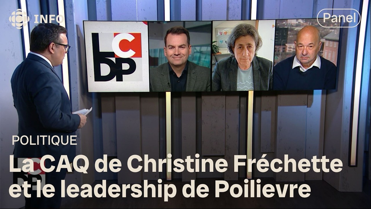 Le défi de ralliement des caquistes de Christine Férchette | Les coulisses du pouvoir