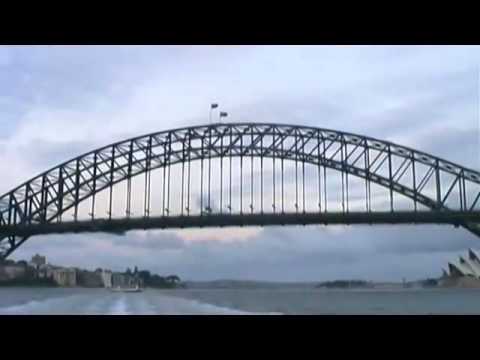 Sydney by Day Australia Travel Video Guide