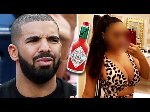 Drake SUED By Model For Putting HOT SAUCE In Condom