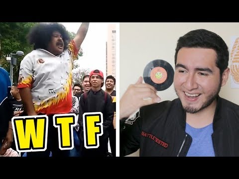 ESTAS RIMAS TE HARÁN REÍR COMO NUNCA #1