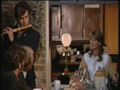 Julie Christie sings in