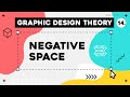 Graphic Design Theory #14 - Negative Space