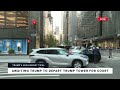 Trump hush money trial LIVE: At courthouse in New York as prosecutors summon big-name witnesses  - 00:00 min - News - Video