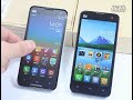 Xiaomi Mi2s - Xiaomi Mi2 сравнение