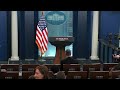 LIVE: White House briefing after Israels bombing of World Central Kitchen convoy  - 57:31 min - News - Video