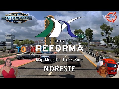 Reforma Noreste Map Addon v3.1.149