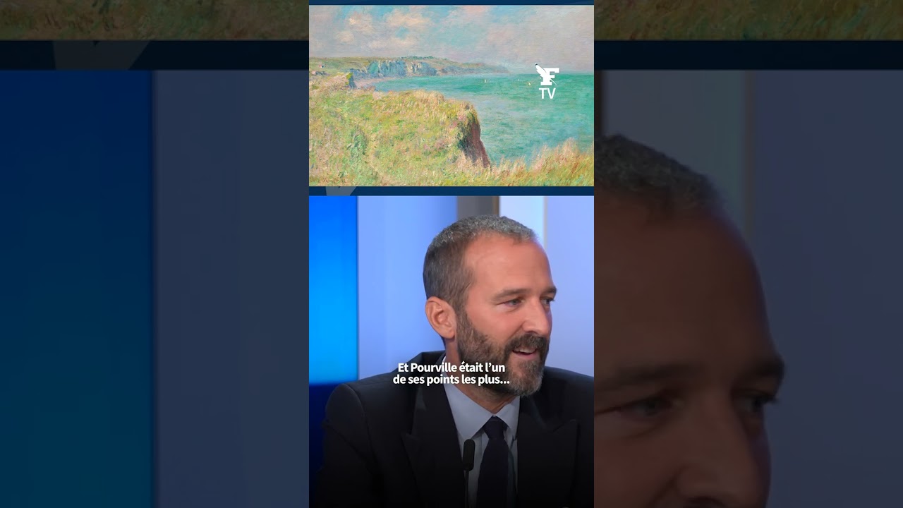 Un tableau de Monet va être vendu aux enchères : «On a mis une estimation de 11 à 15 millions