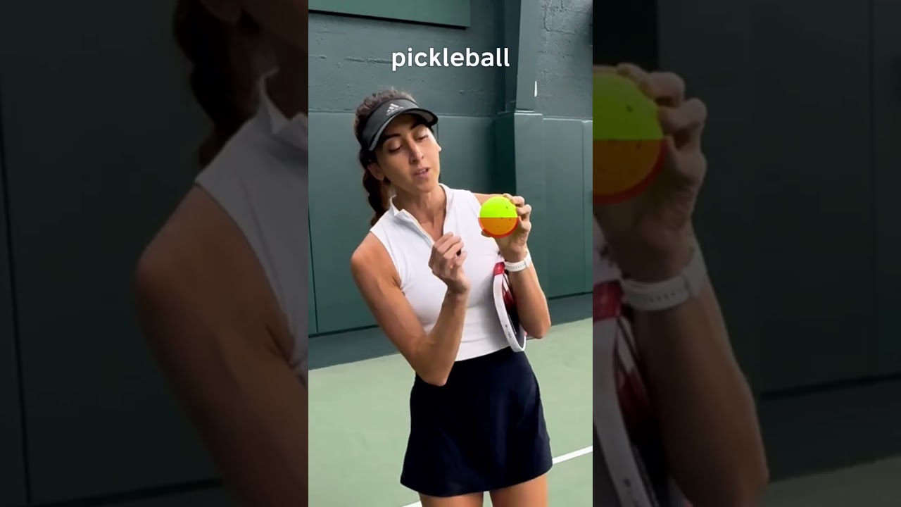 The Pickleball Drip Strategy