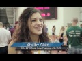 Interview: Shelby Allen - 2014 MITS State Meet Triple Jump Champion
