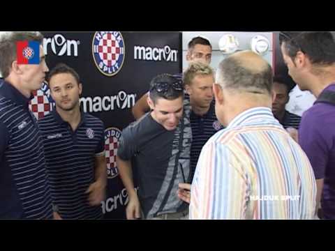 Hajduk Fan Shop Opens!