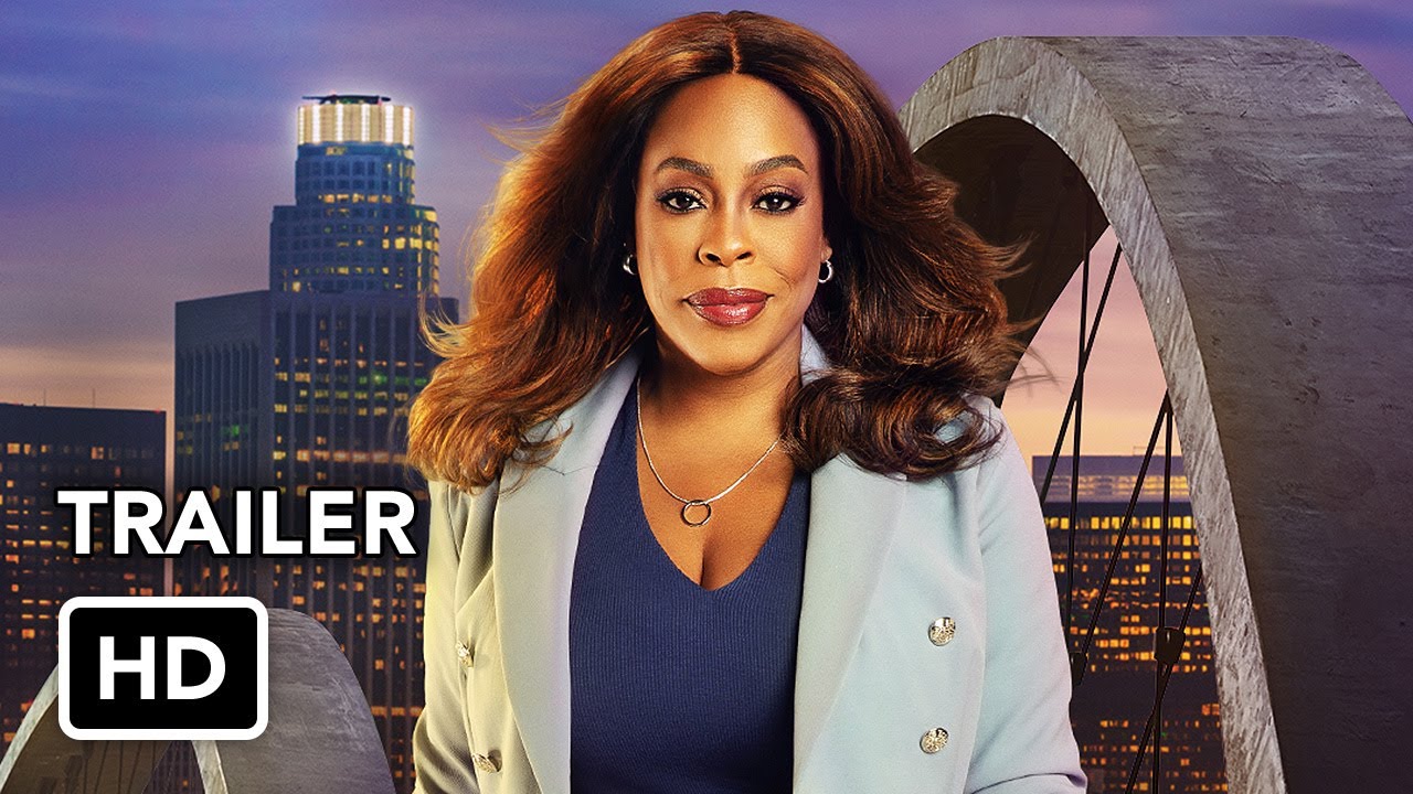 The Rookie Feds (ABC) Trailer HD Niecy Nash spinoff Television Promos