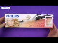 Распаковка PHILIPS Curl Ceramic HP8602/00