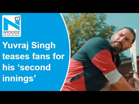 Big surprise’: Yuvraj Singh teases fans for his ‘second innings’ Big surprise’: Yuvraj Singh teases fans for his ‘second innings’