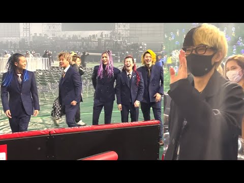 これがレペゼン地球との最後の動画です