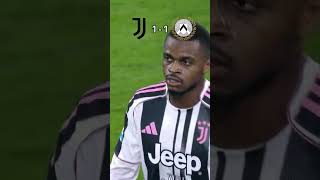 Juventus - Udinese 3-1 HIGHLIGHTS 👊🏻❤️?? #football #juventus #highlights #goals #seriea