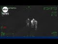 Helicopter crew finds missing toddler in high-tech rescue