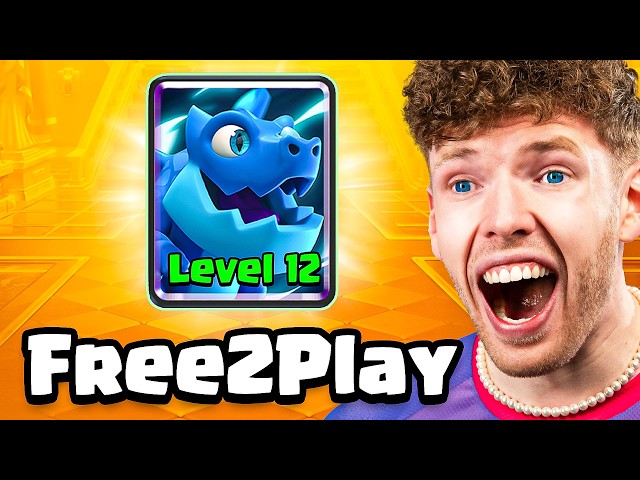 😱🤯MEINE BESTE KARTE im F2P + PASS PROJEKT... (ZU OP!) | Clash Royale Deutsch