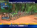 Warangal officials to encourage city tour on Bicycles