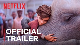 The Magician’s Elephant (2023) Netflix Web Series Trailer Video HD