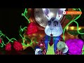 Alices Wonderland figures light up Belgian zoo - 01:02 min - News - Video