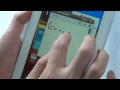 Samsung Galaxy Tab 7.0 Plus Unboxing and demonstration