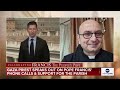 How Pope Francis inspired Gaza’s only Catholic Church - 06:05 min - News - Video