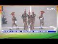 Republic Day Beating Retreat Ceremony At Attari-Wagah Border On Indias 75th Republic Day  - 04:00 min - News - Video