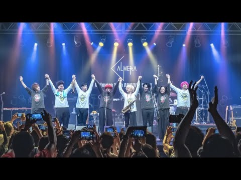 Calmera 15周年記念ライブツアー「誰ソ彼ノ演奏會」【6/11大阪-7/10名古屋-7/23東京】 J-LOD LIVE