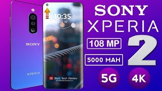 SONY XPERIA 2 5G Introduction - Price specs and release ...