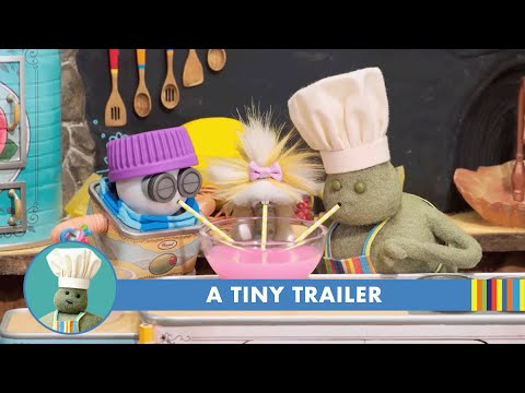 The Tiny Chef Show'