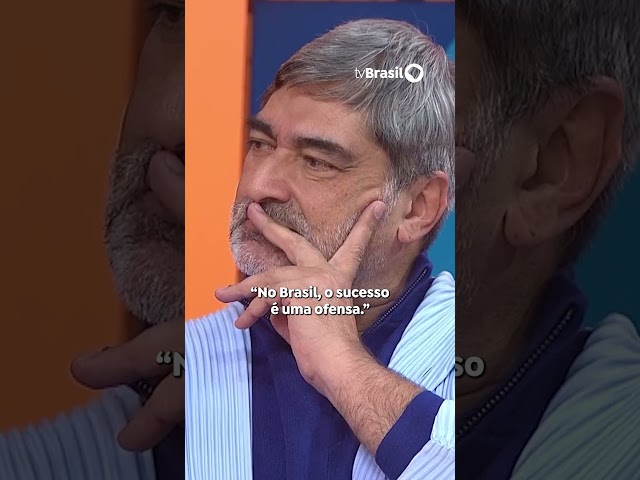 Mario Sergio Cortella: “É muito difícil a fronteira entre inveja e admiração”