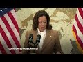 Harris focuses on shaping a post-conflict Gaza - 02:14 min - News - Video