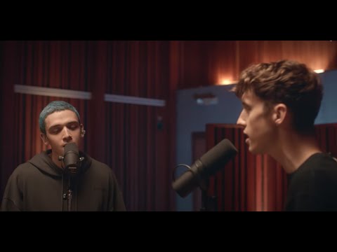 Lauv & Troye Sivan - i'm so tired... (Stripped - Live in LA)