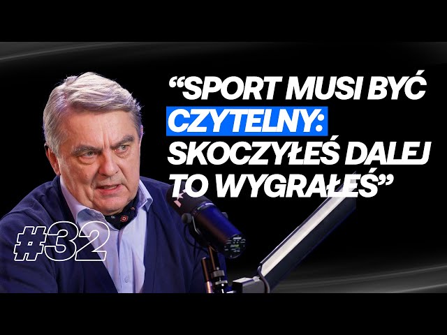 Kiedyś skoki narciarskie komentowało się łatwiej! Marek Rudziński o sporcie | Podcast Eurosportu #32