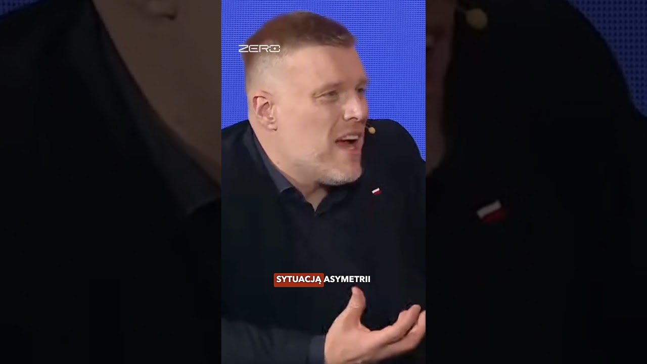 ZANDBERG OSTRZEGA PRZED WIZJĄ MENTZENA