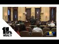 City leaders hold public hearing on police accountability board