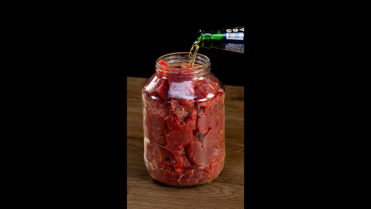 Tento recept na maso překonal všechny rekordy! Tajemství spočívá v marinádě!