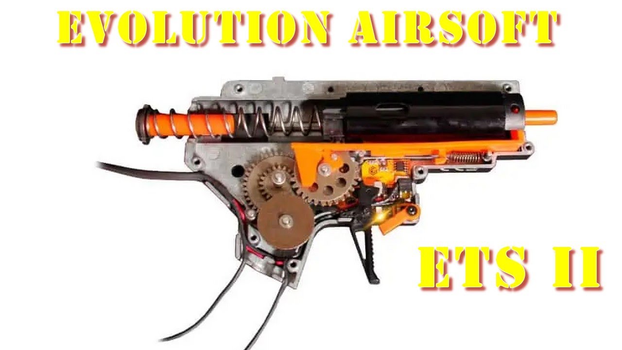 Technique - Fonctions et programmation de l'ETS II Evolution [French]