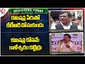 Ministers Today : Minister Vivek Venkataswamy Slams KTR | Ponguleti Hits Out BRS | V6 News