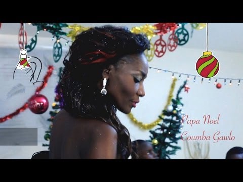 Coumba Gawlo - Papa Noel