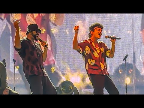 Bruno Mars - "Treasure" [4K] - Best of Bruno Mars Live at Tokyo Dome 2024-01-21