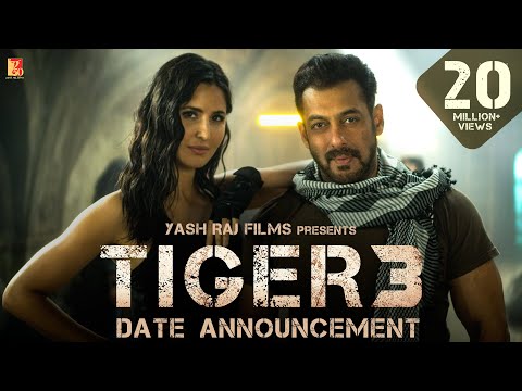 Tiger 3 teaser featuring Salman Khan, Katrina Kaif Tiger 3 teaser featuring Salman Khan, Katrina Kaif