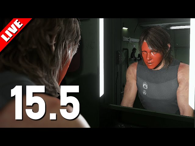 เก็บแมพที่เหลือ เบื่อแล้วค่อยลง | Live - Death Stranding 2 - part 15.5