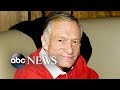 New docu-series from A&E re-examines the controversial legacy of Hugh Hefner | Nightline