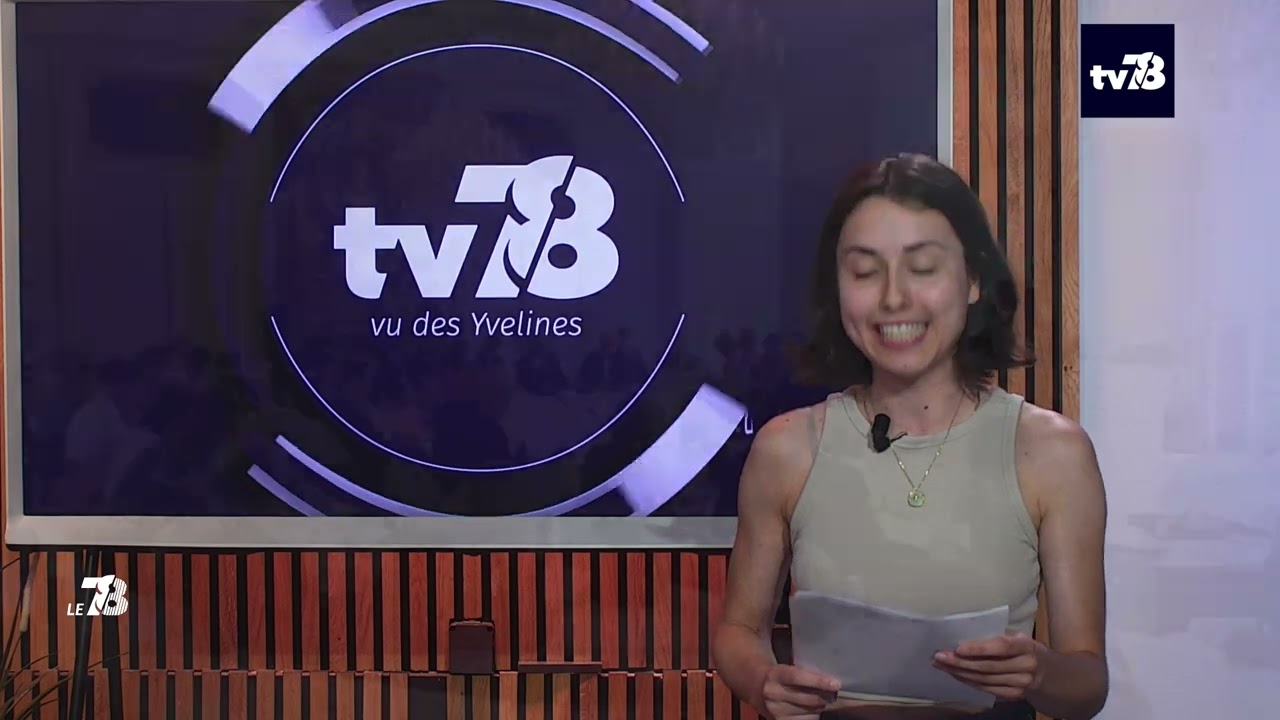 Le 7/8. Canicule, dernière Assemblée Départementale et un jardin d’insertion des « Restos du Coeur »
