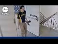 New video shows man running onto tarmac at SLC airport