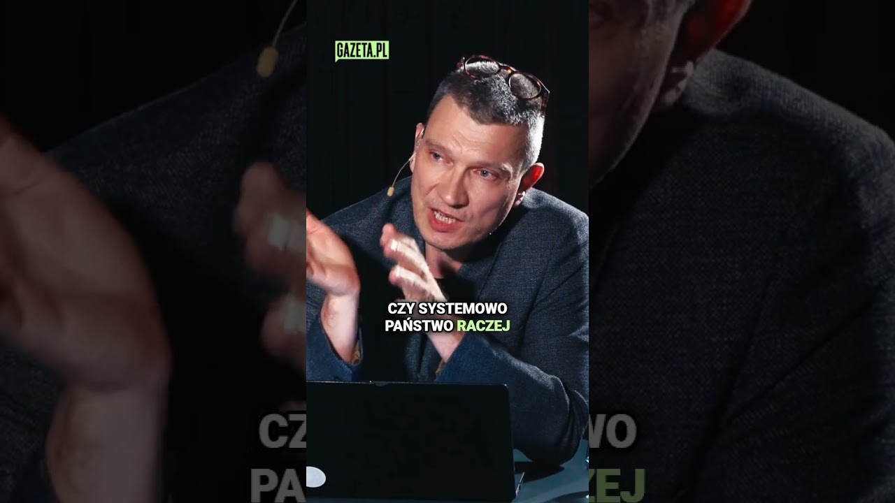 Zandberg: Chcesz być Polakiem? Przestrzegaj konstytucji #shorts
