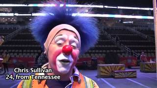 Meet Performers In Ringling Bros Circus